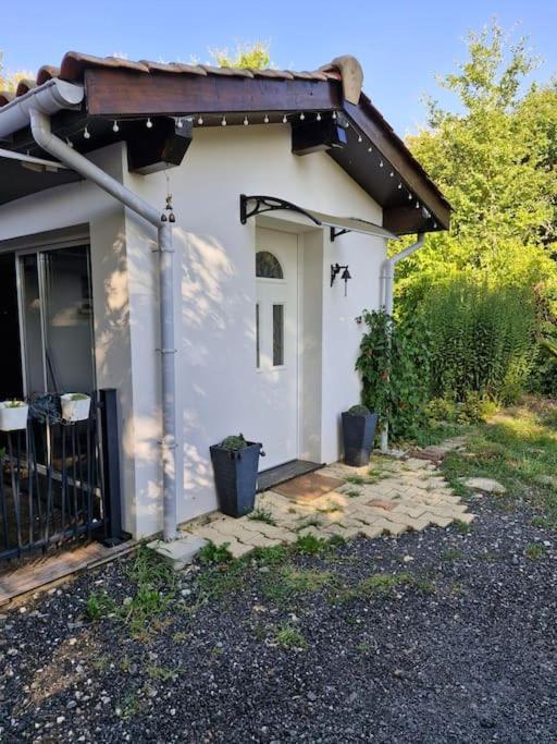 Vila Mon Havre De Paix Blesignac Exteriér fotografie